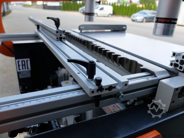 Multispindle Drill Maggi Boring System 21