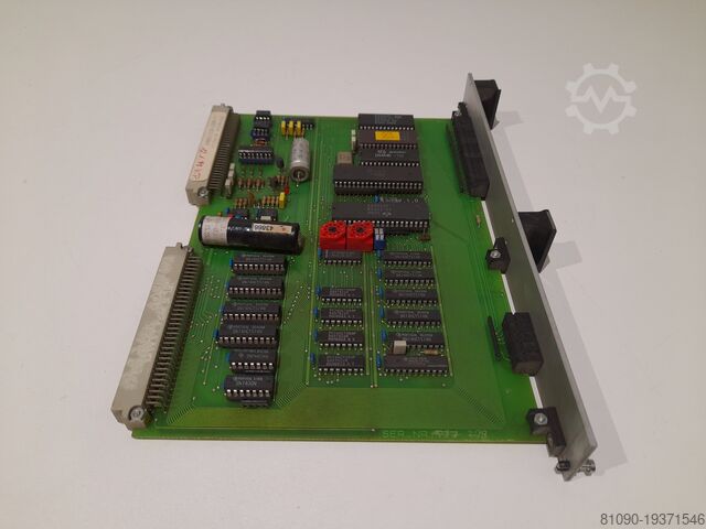 EEPROM for CPU board homag