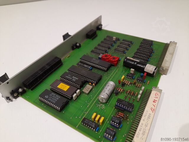 EEPROM for CPU board homag 