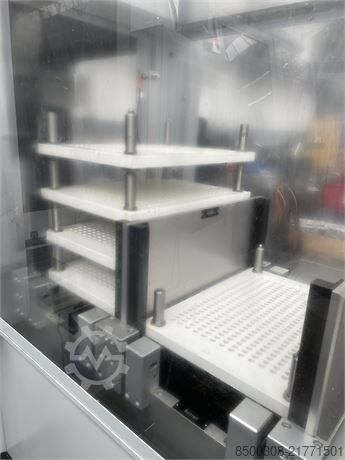 Cylindrical grinding machine Tschudin T35