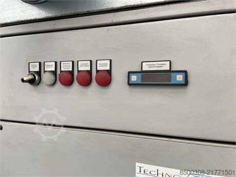 Cylindrical grinding machine Tschudin T35