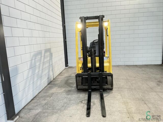 Forklift Hyster 