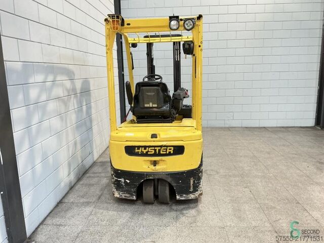 Forklift Hyster 