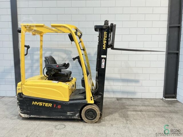 Forklift Hyster 