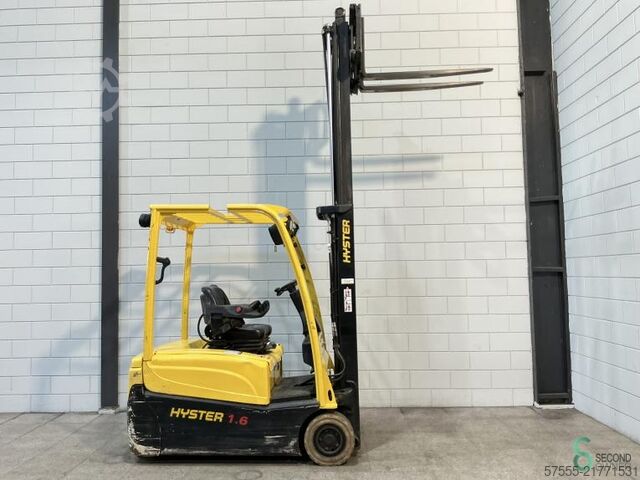 Forklift Hyster 