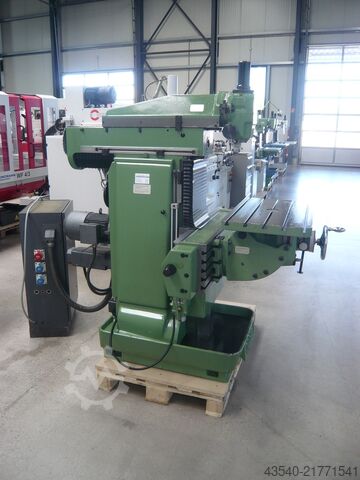 Milling machine Deckel FP3 Aktiv