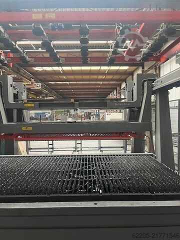 2018 BYSTRONIC Bystar Fiber 3015 8KW BYSTRONIC Bystar Fiber 3015 8KW