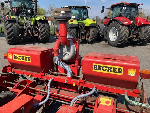 Becker Aeromat C Becker Aeromat C