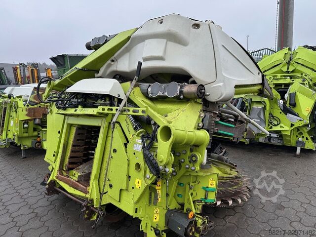 CLAAS Orbis 750 CLAAS Orbis 750
