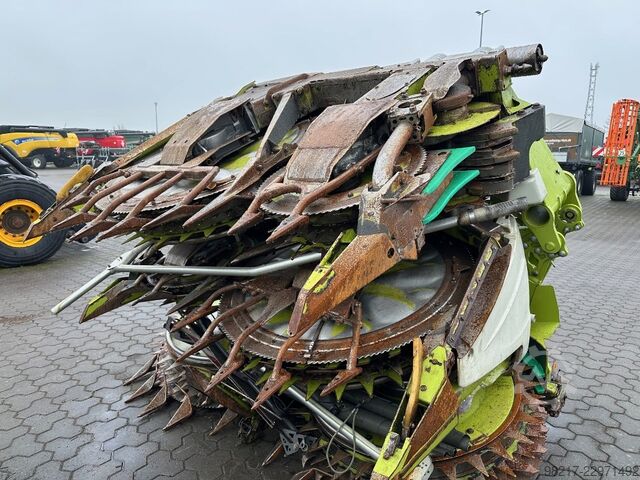 CLAAS Orbis 750 CLAAS Orbis 750