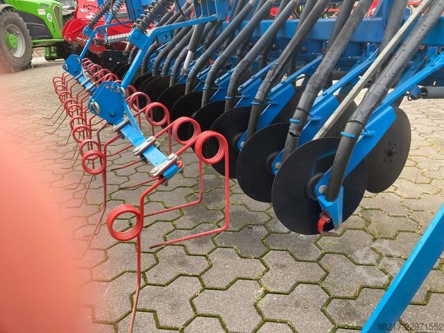 Lemken Saphir 7 Lemken Saphir 7