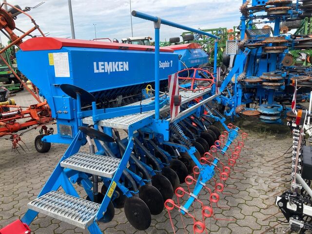 Lemken Saphir 7 Lemken Saphir 7
