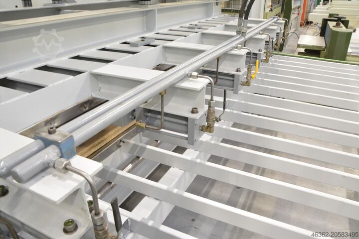 Veneer press Italpresse PL 09 SPECIAL