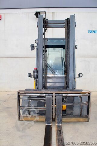 Forklift Carer R 60 H2