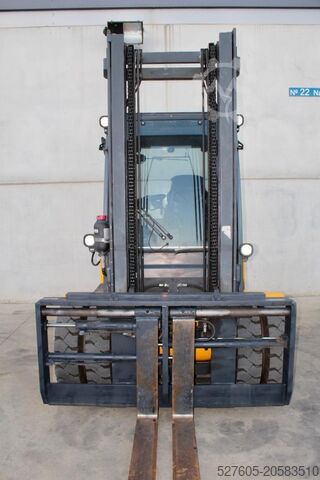 Forklift Carer R 60 H2