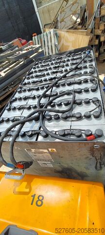 Forklift Carer R 60 H2