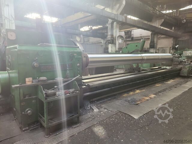 Lathe - cycle-controlled 1MAI SN1250X10000