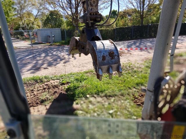 Schalengreifer Andere Greifer Mehrzweck-Greifer Schalen-Greife