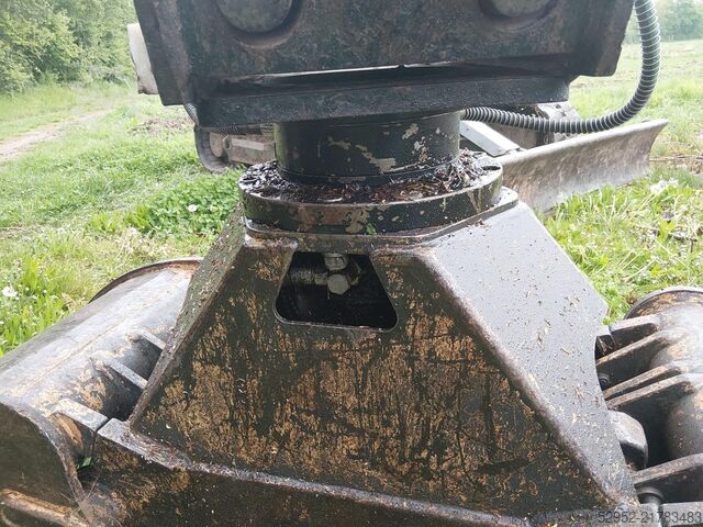 Schalengreifer Andere Greifer Mehrzweck-Greifer Schalen-Greife