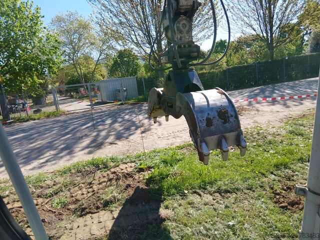 Schalengreifer Andere Greifer Mehrzweck-Greifer Schalen-Greife