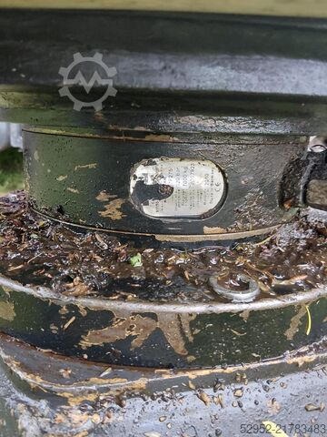 Schalengreifer Andere Greifer Mehrzweck-Greifer Schalen-Greife