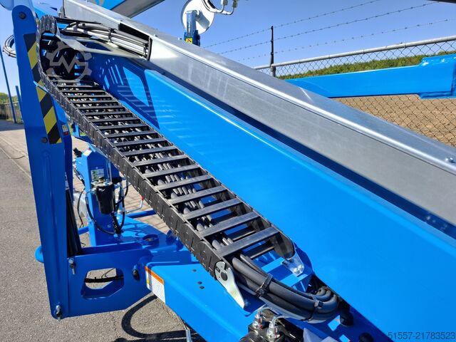 Trailer with working platform Niftylift 120 TE MK10 | 2026