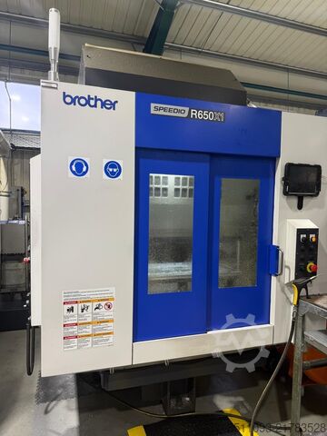 High Speed Milling Machine Brother Speedio X1 R650