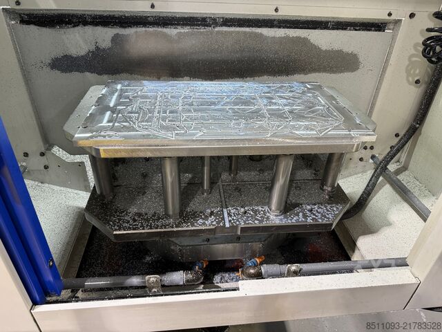 High Speed Milling Machine Brother Speedio X1 R650