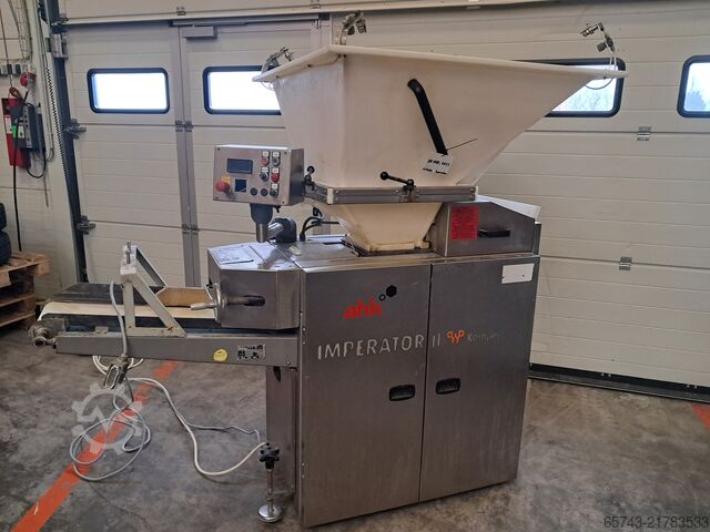 Bread divider WP Kemper Imperator II