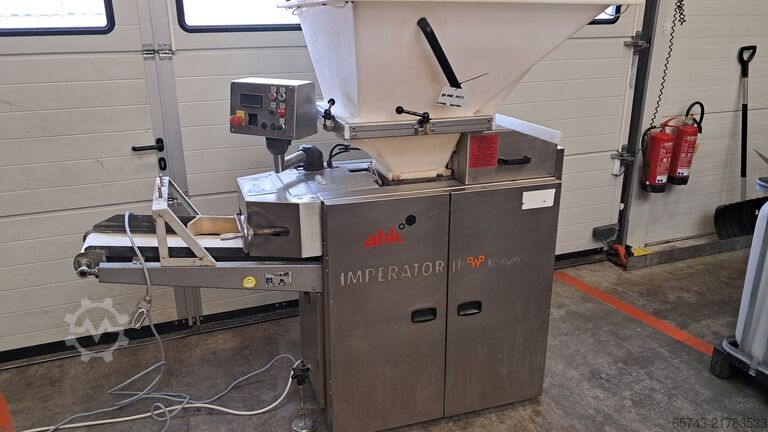 Bread divider WP Kemper Imperator II
