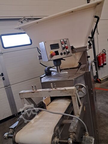 Bread divider WP Kemper Imperator II