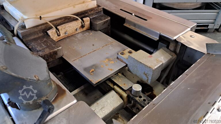 Bread divider WP Kemper Imperator II