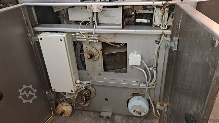 Bread divider WP Kemper Imperator II