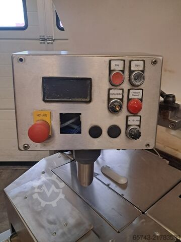 Bread divider WP Kemper Imperator II