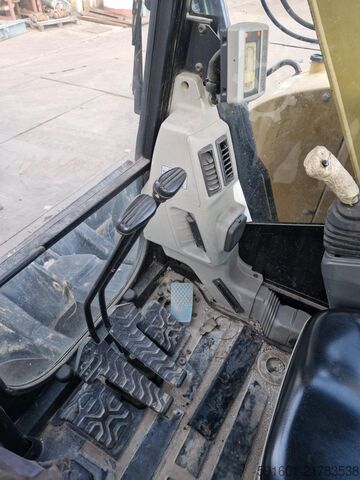 Mini excavator Caterpillar 308E2 CR