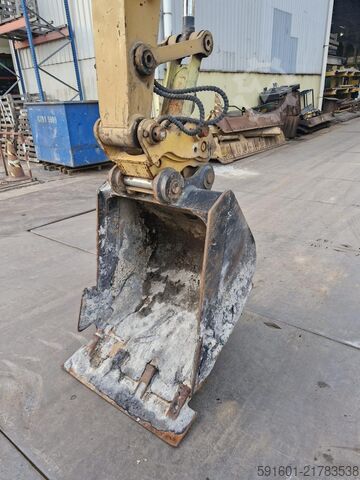 Mini excavator Caterpillar 308E2 CR