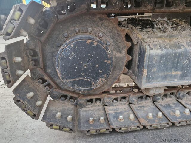 Mini excavator Caterpillar 308E2 CR