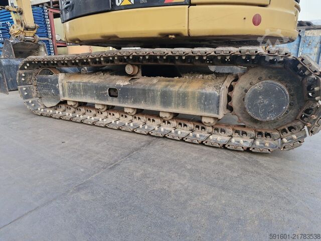 Mini excavator Caterpillar 308E2 CR