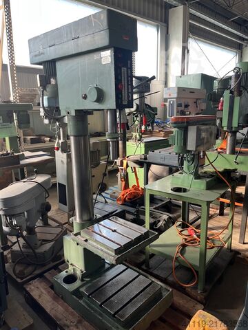 Column drilling machine Bulgaria PK203  