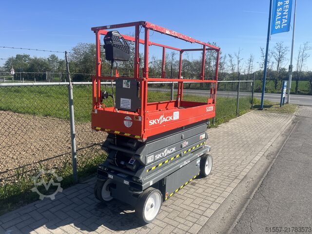 Scissor lift Skyjack SJ 3226 | 2020