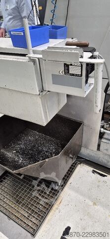 CNC-Dreh- und Fräszentrum Index G200