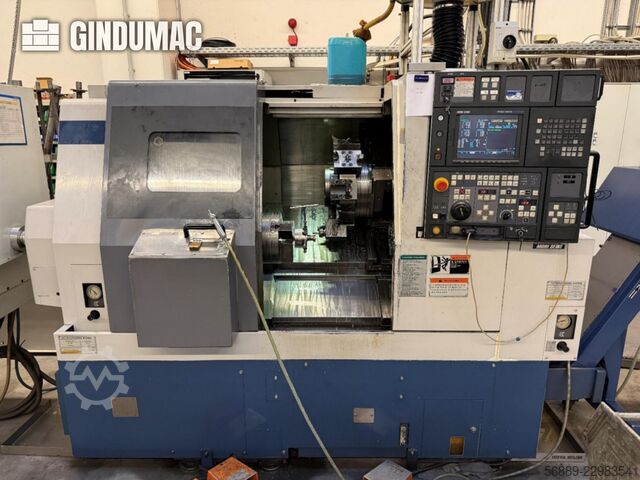 MORI SEIKI SL-250ASMC MORI SEIKI SL-250ASMC
