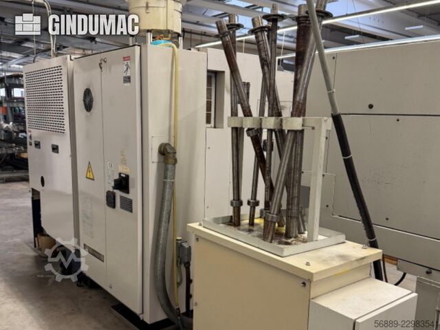 MORI SEIKI SL-250ASMC MORI SEIKI SL-250ASMC