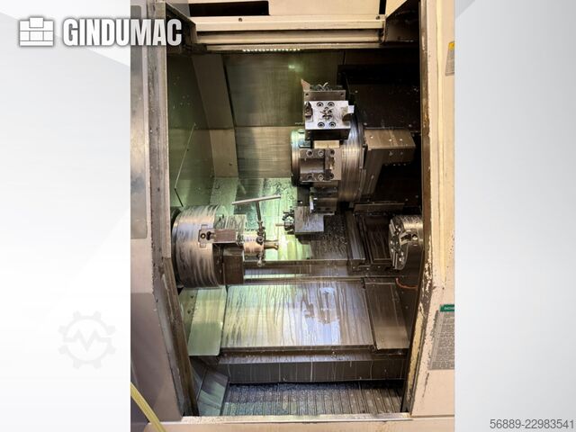 MORI SEIKI SL-250ASMC MORI SEIKI SL-250ASMC