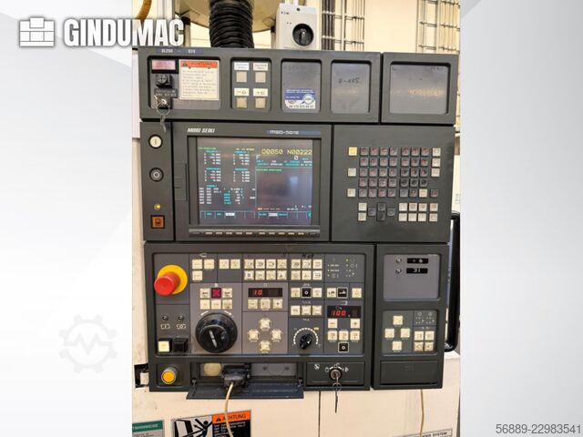 MORI SEIKI SL-250ASMC MORI SEIKI SL-250ASMC