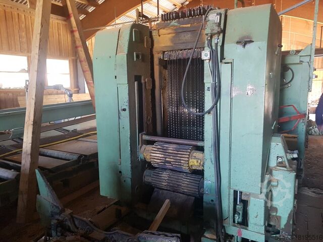 Esterer hdn 600 Trak do drewna ESTERER HDN600