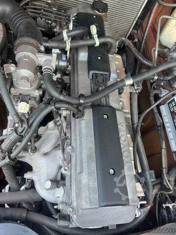 Forklift Toyota FG40/Positioner+sideshift/new price