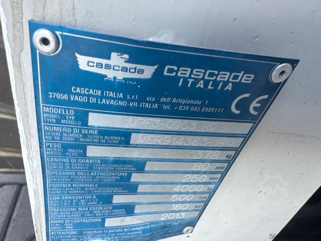 Forklift Toyota FG40/Positioner+sideshift/new price