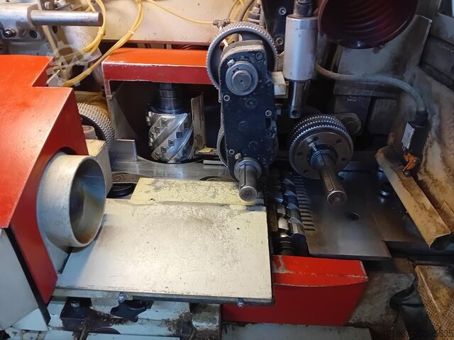 Moulder (profiling machine) WEINIG P1000