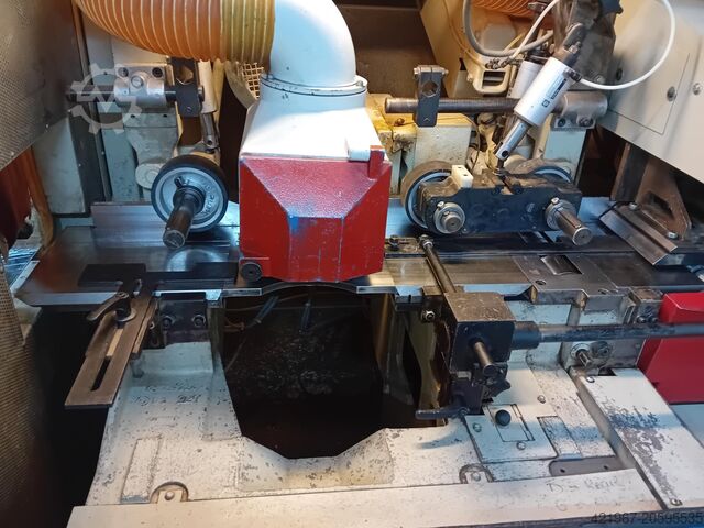 Moulder (profiling machine) WEINIG P1000